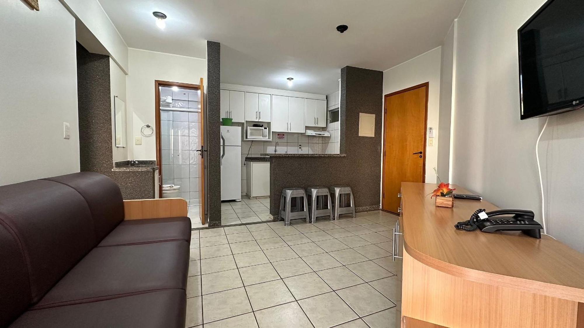 Apartment De 2 Quartos Em Thermas Paradise *