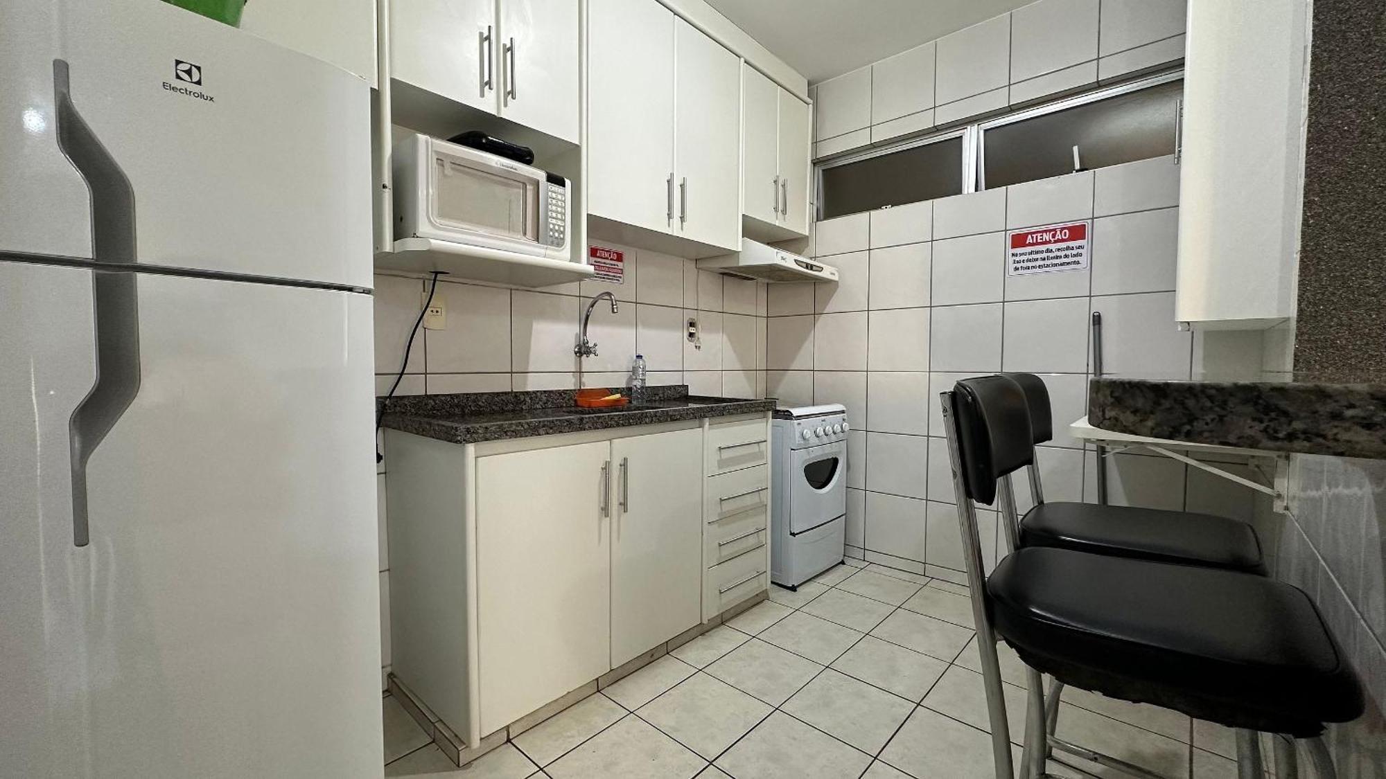 De 2 Quartos Em Thermas Paradise Apartment