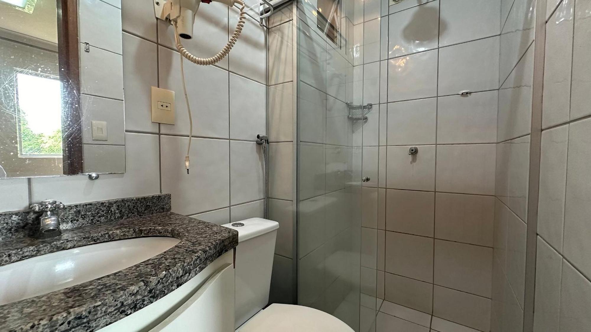 De 2 Quartos Em Thermas Paradise Apartment *