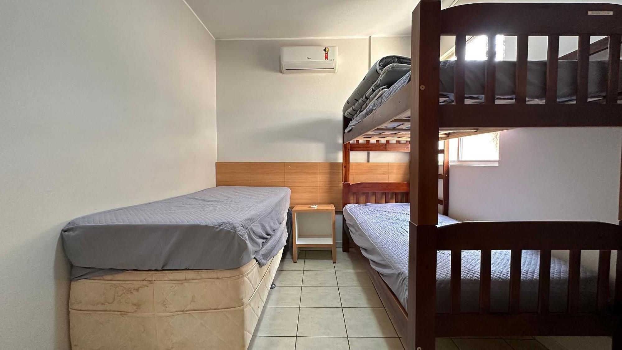 Apartment De 2 Quartos Em Thermas Paradise Rio Quente