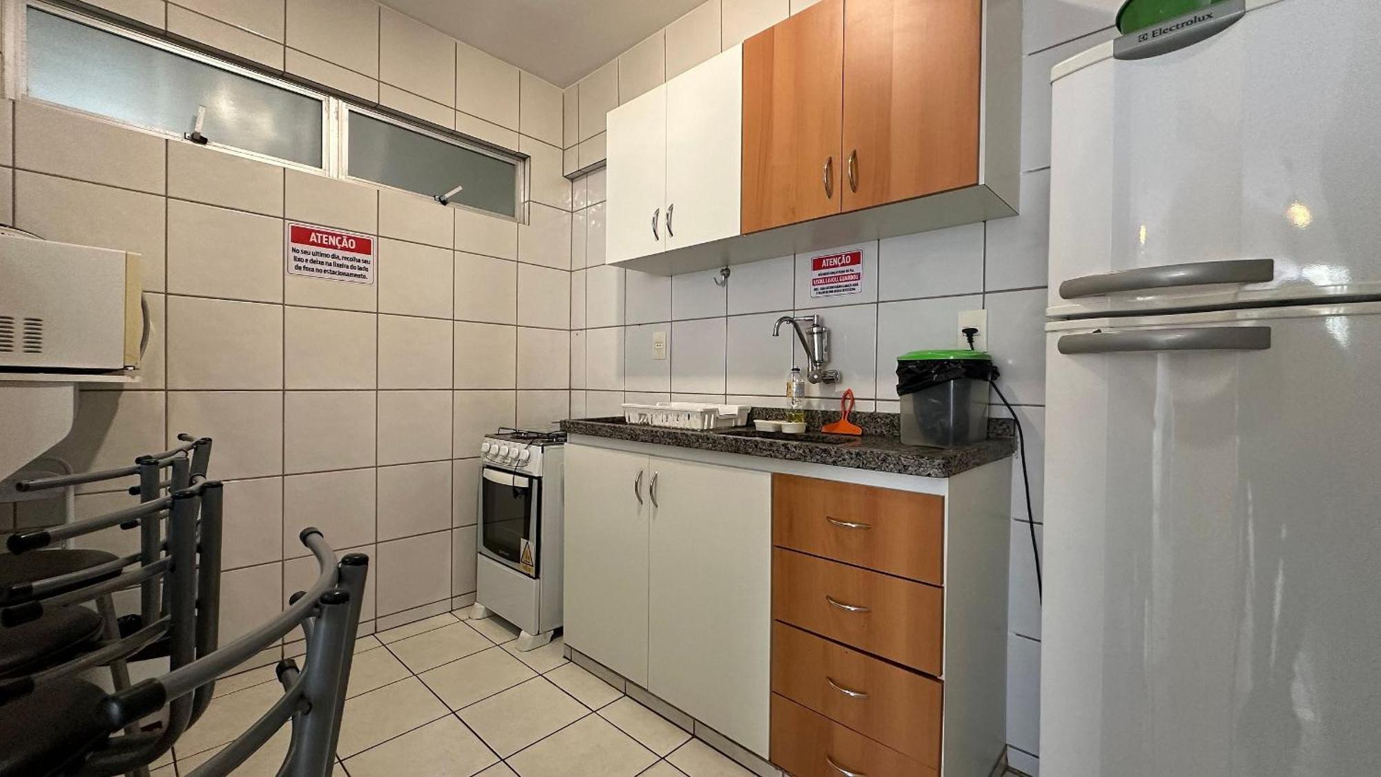 Apartment De 2 Quartos Em Thermas Paradise Rio Quente