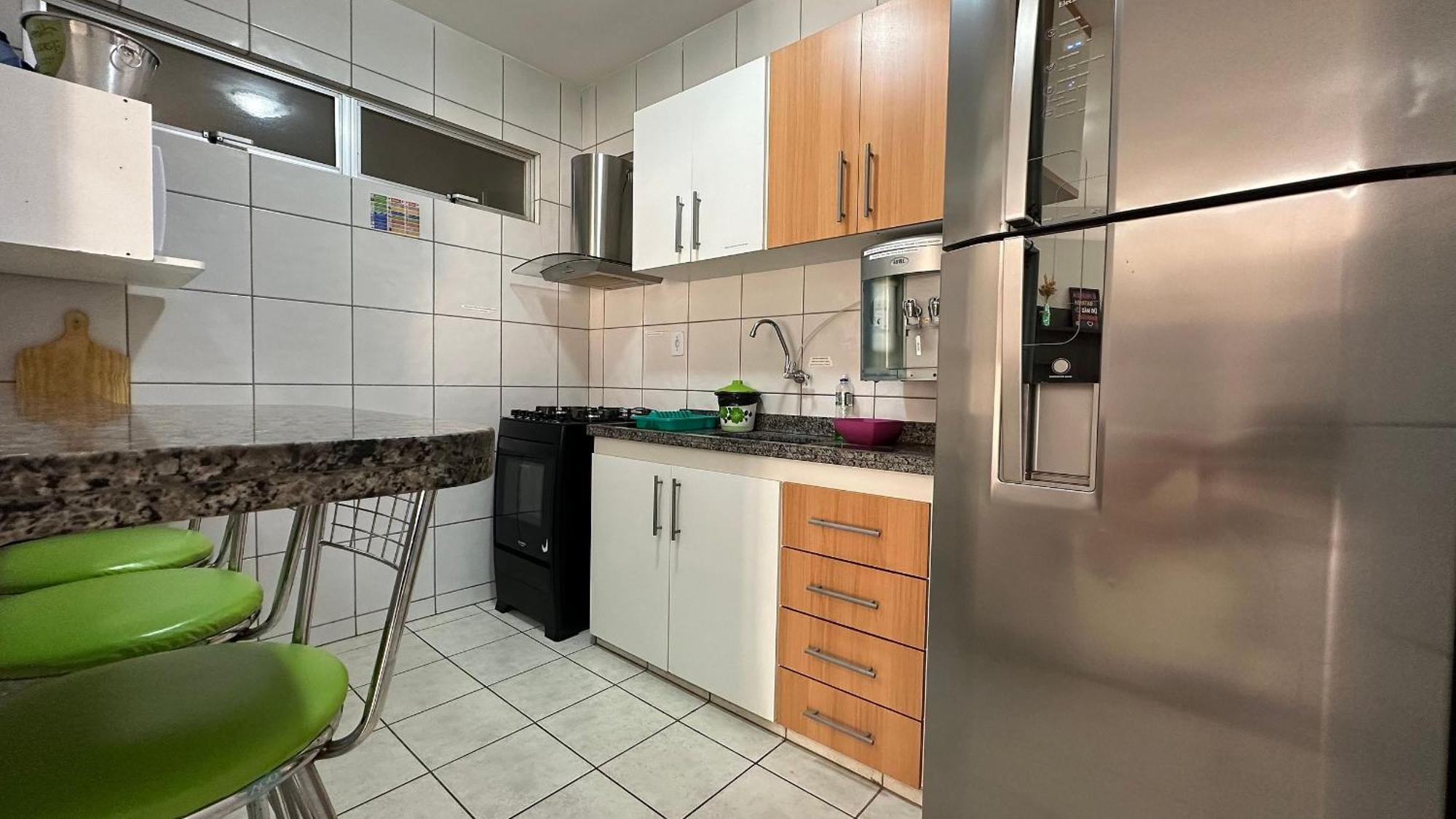 De 2 Quartos Em Thermas Paradise Apartment *