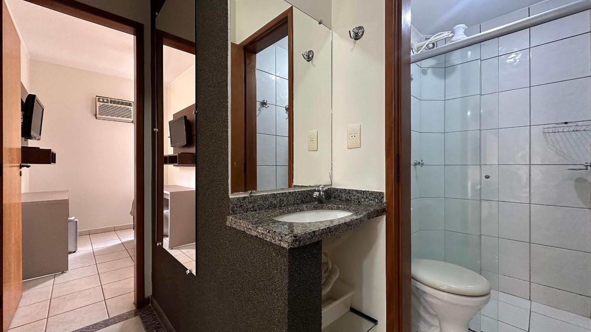Apartment De 2 Quartos Em Thermas Paradise