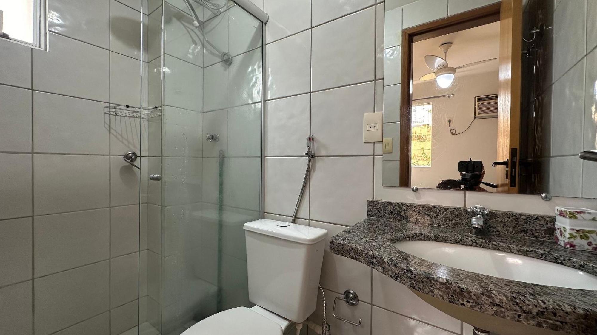 De 2 Quartos Em Thermas Paradise Apartment *