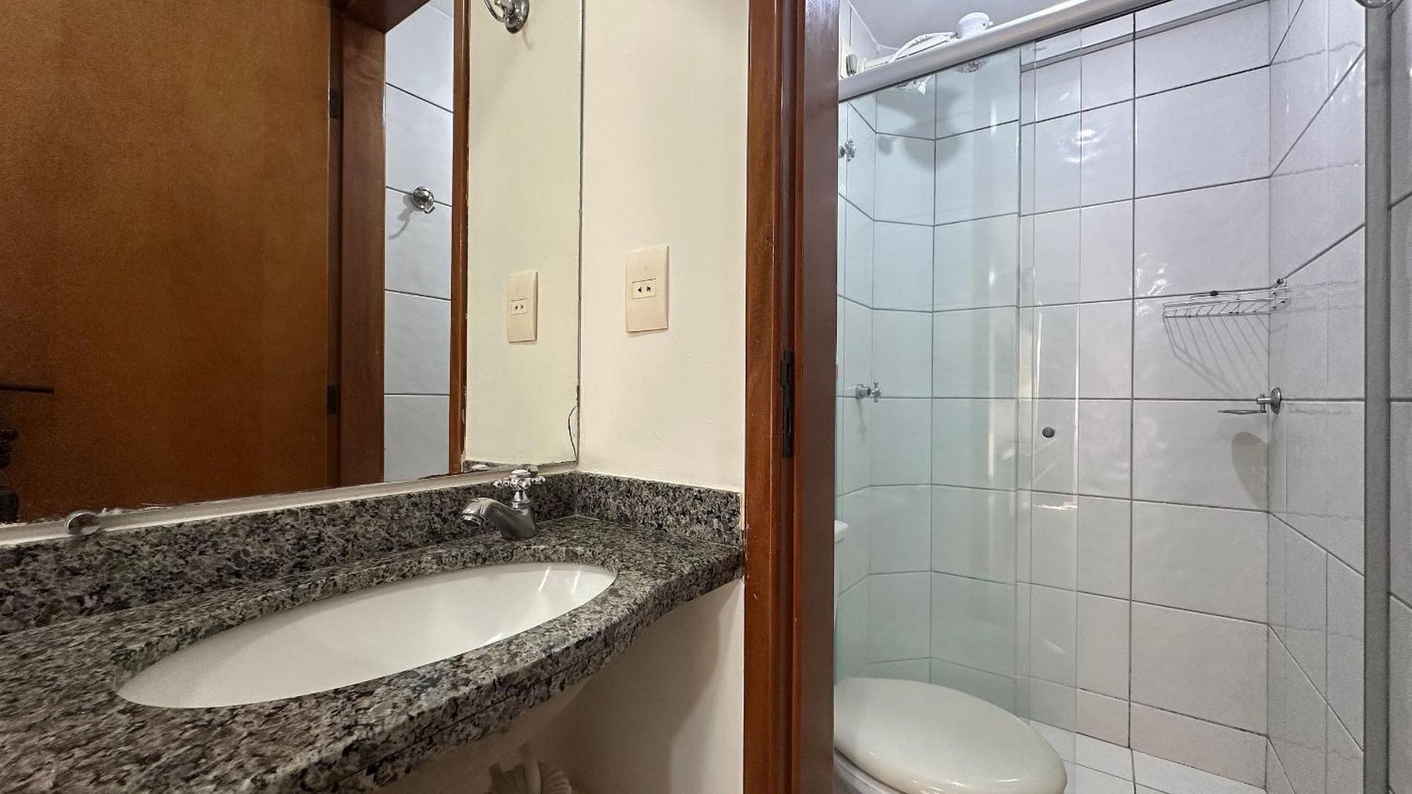 Apartment De 2 Quartos Em Thermas Paradise Rio Quente