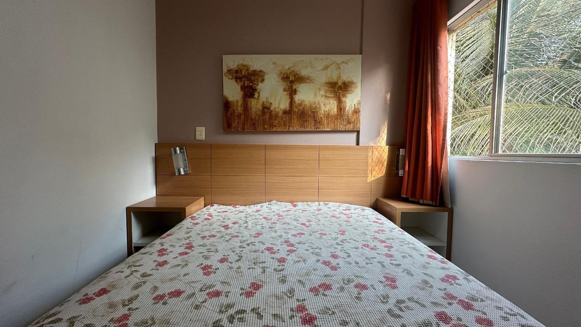 Apartment De 2 Quartos Em Thermas Paradise Rio Quente
