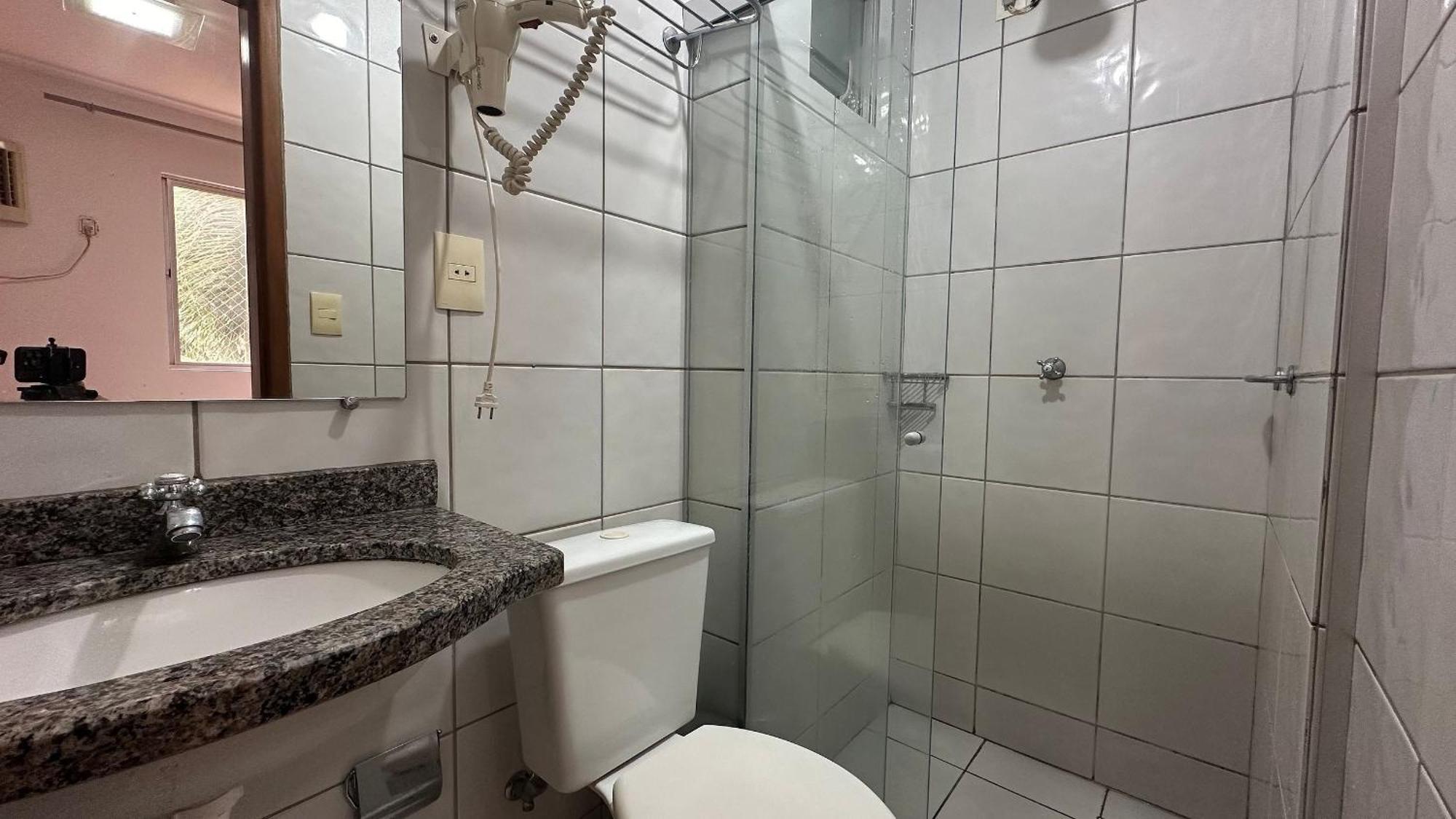 De 2 Quartos Em Thermas Paradise Apartment