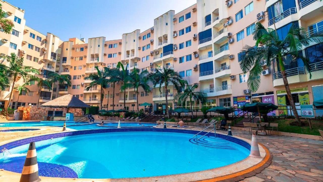 De 2 Quartos Em Thermas Paradise *