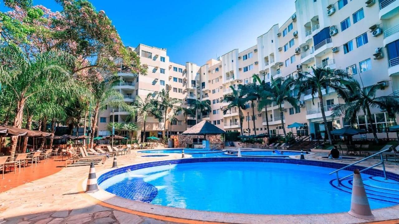 De 2 Quartos Em Thermas Paradise Apartment *