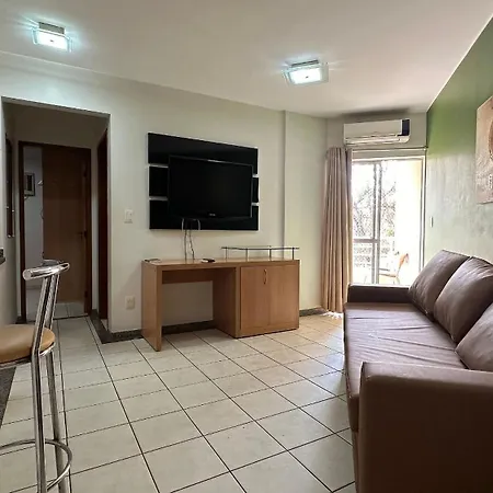 Apartamentos De 2 Quartos Em Rio Quente Thermas Paradise Exterior foto