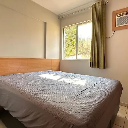 Apartamentos De 2 Quartos Em Rio Quente Thermas Paradise Exterior foto