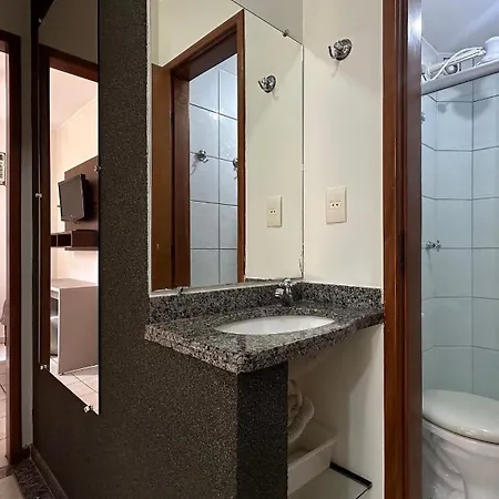 Apartamentos De 2 Quartos Em Rio Quente Thermas Paradise Exterior foto