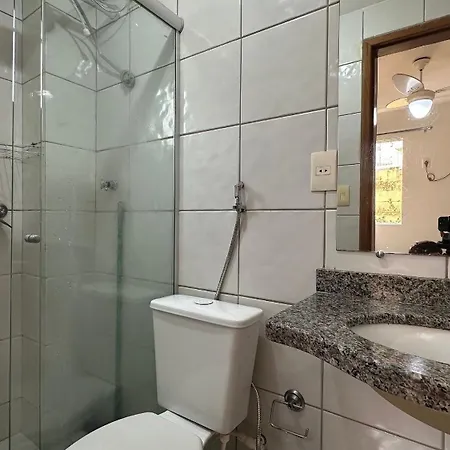 Apartamentos De 2 Quartos Em Rio Quente Thermas Paradise Exterior foto