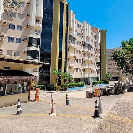 Apartamentos De 2 Quartos Em Rio Quente Thermas Paradise Exterior foto