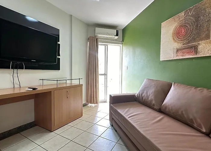 Apartamentos De 2 Quartos Em Rio Quente Thermas Paradise