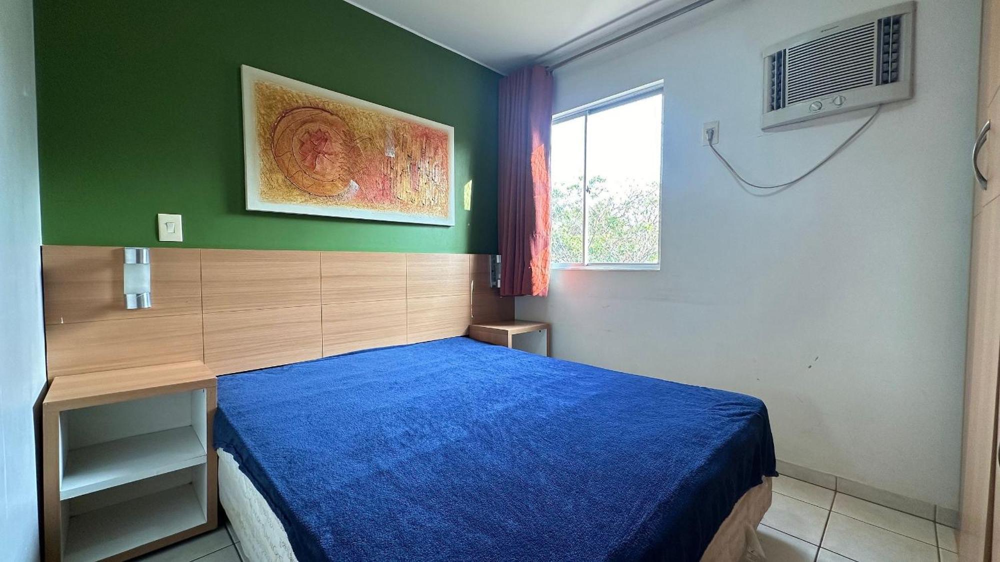 De 2 Quartos Em Thermas Paradise Rio Quente