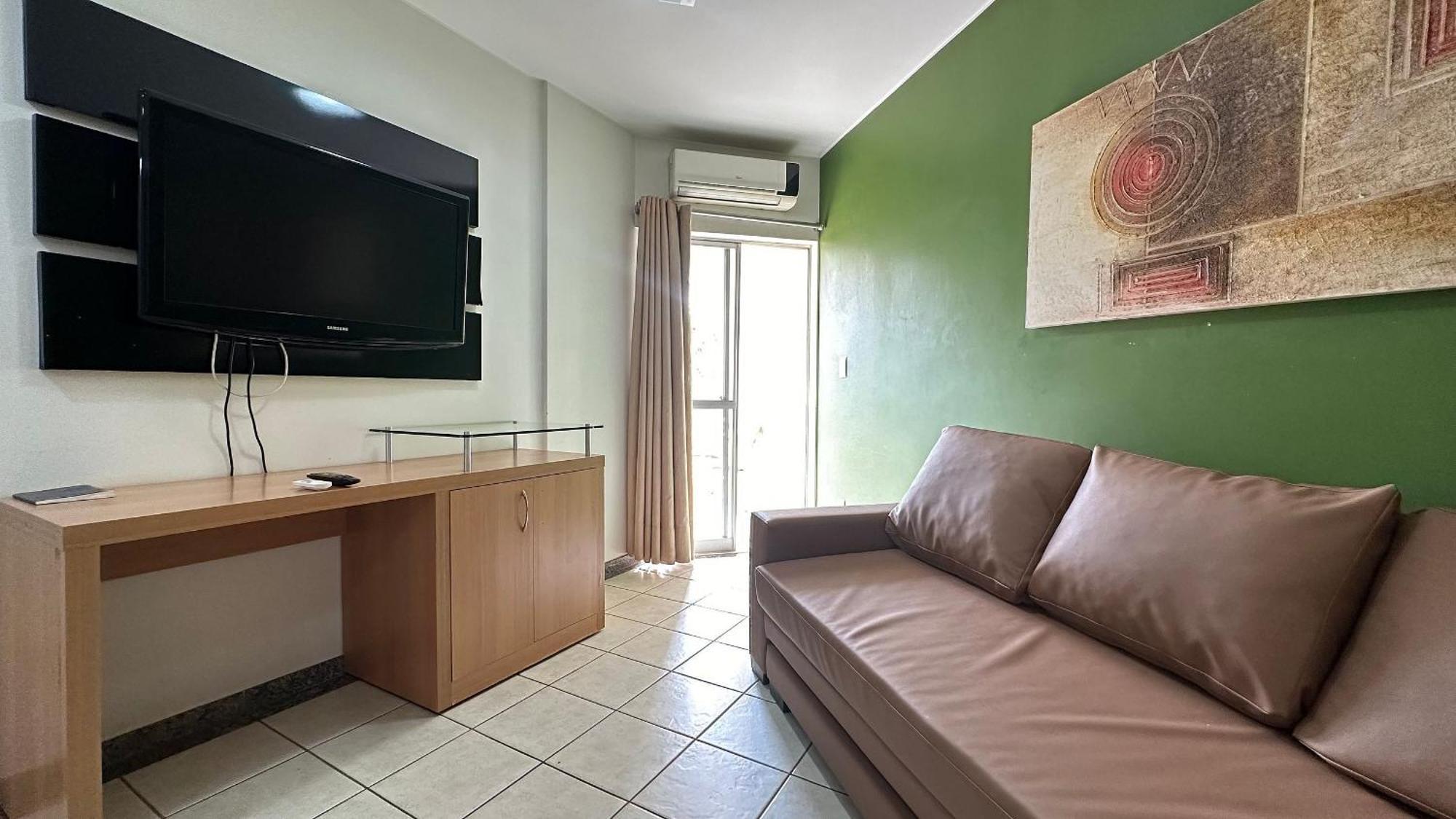 De 2 Quartos Em Thermas Paradise Apartamento