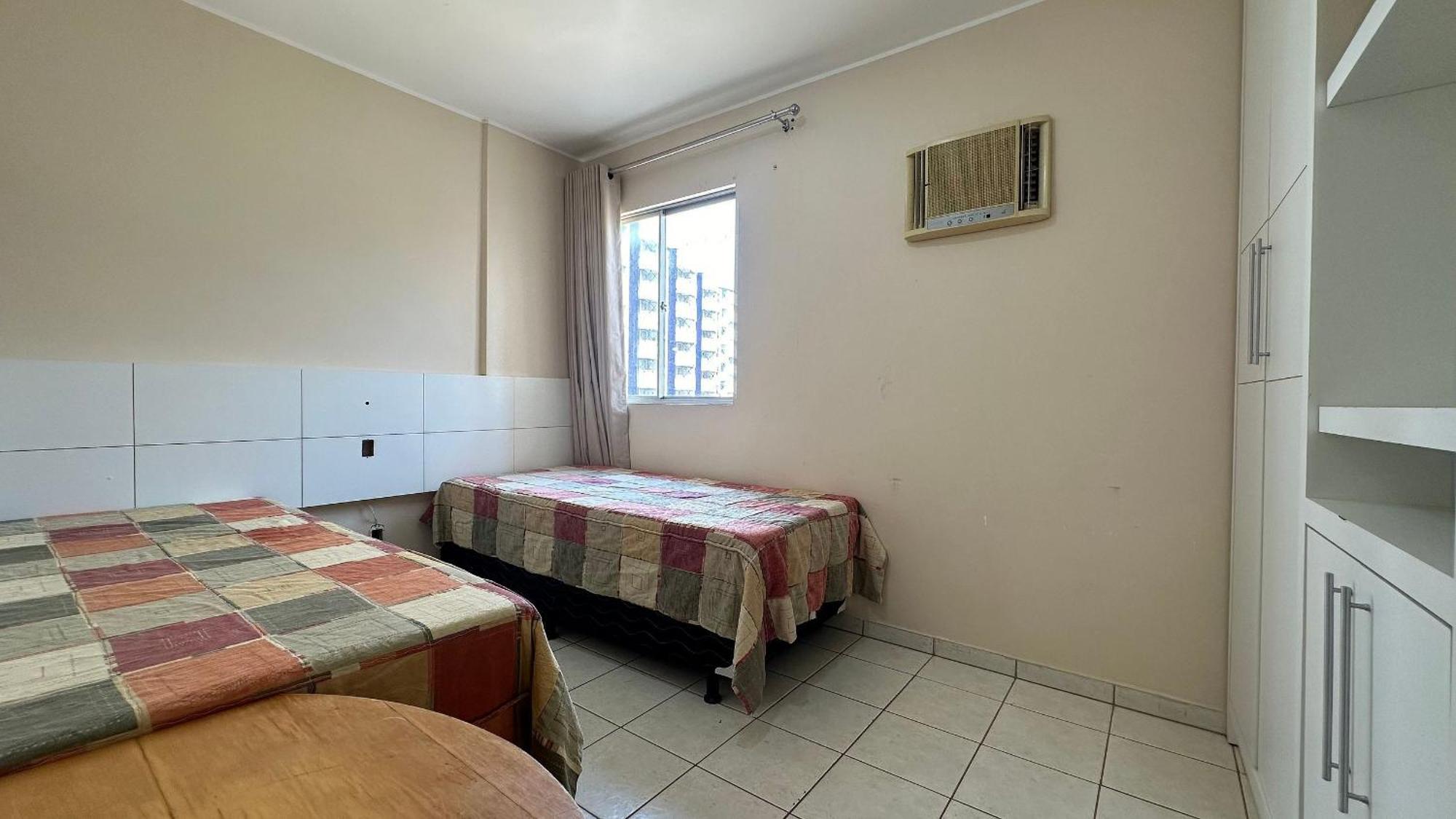 De 2 Quartos Em Thermas Paradise Apartamento *