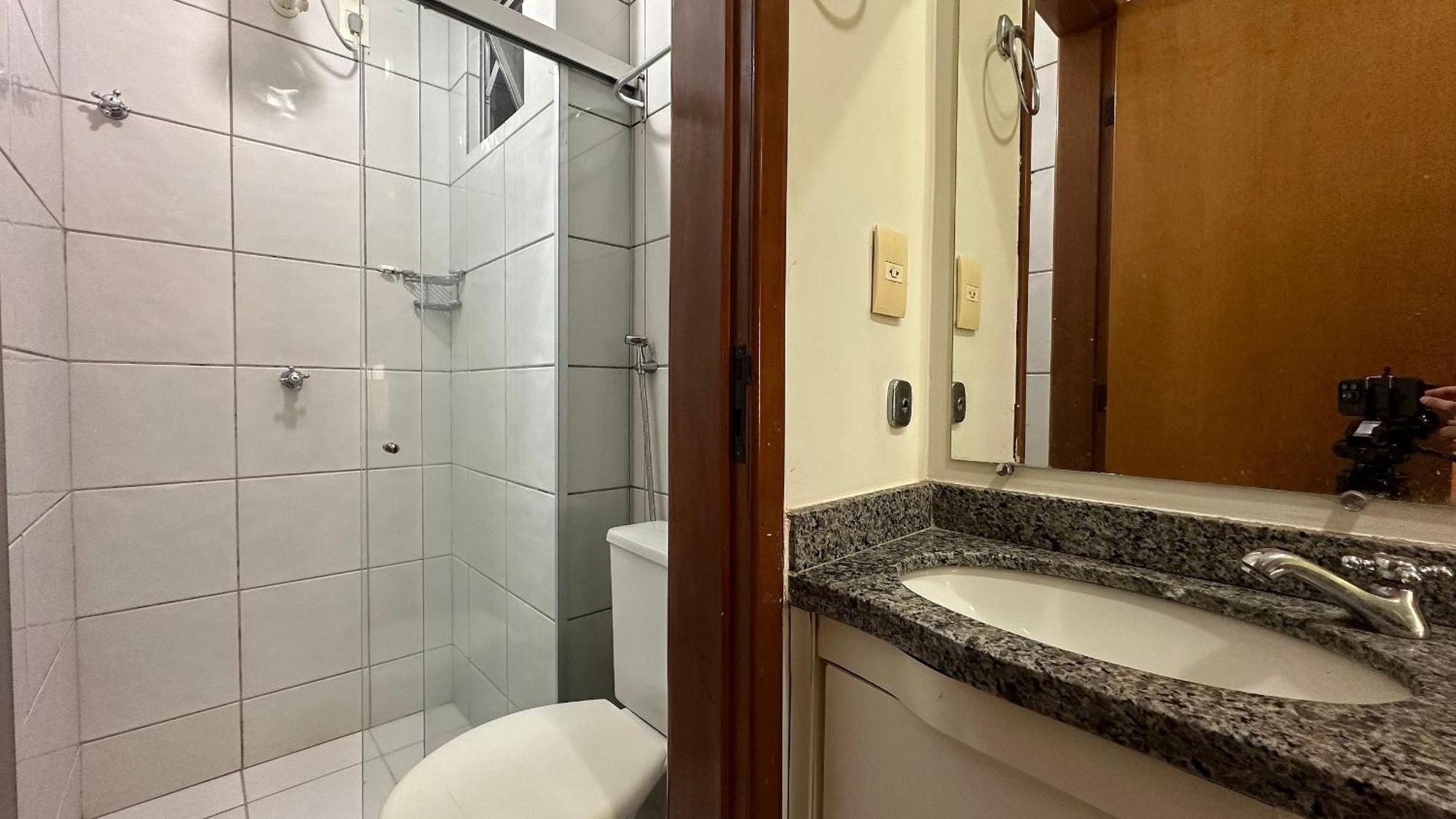 Apartamento De 2 Quartos Em Thermas Paradise Rio Quente