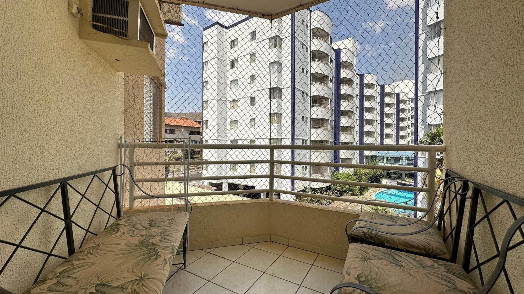 De 2 Quartos Em Thermas Paradise