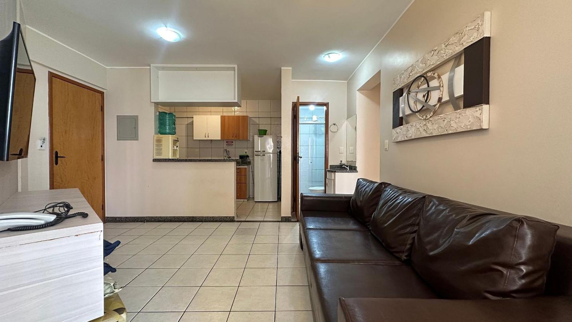 Apartamento De 2 Quartos Em Thermas Paradise