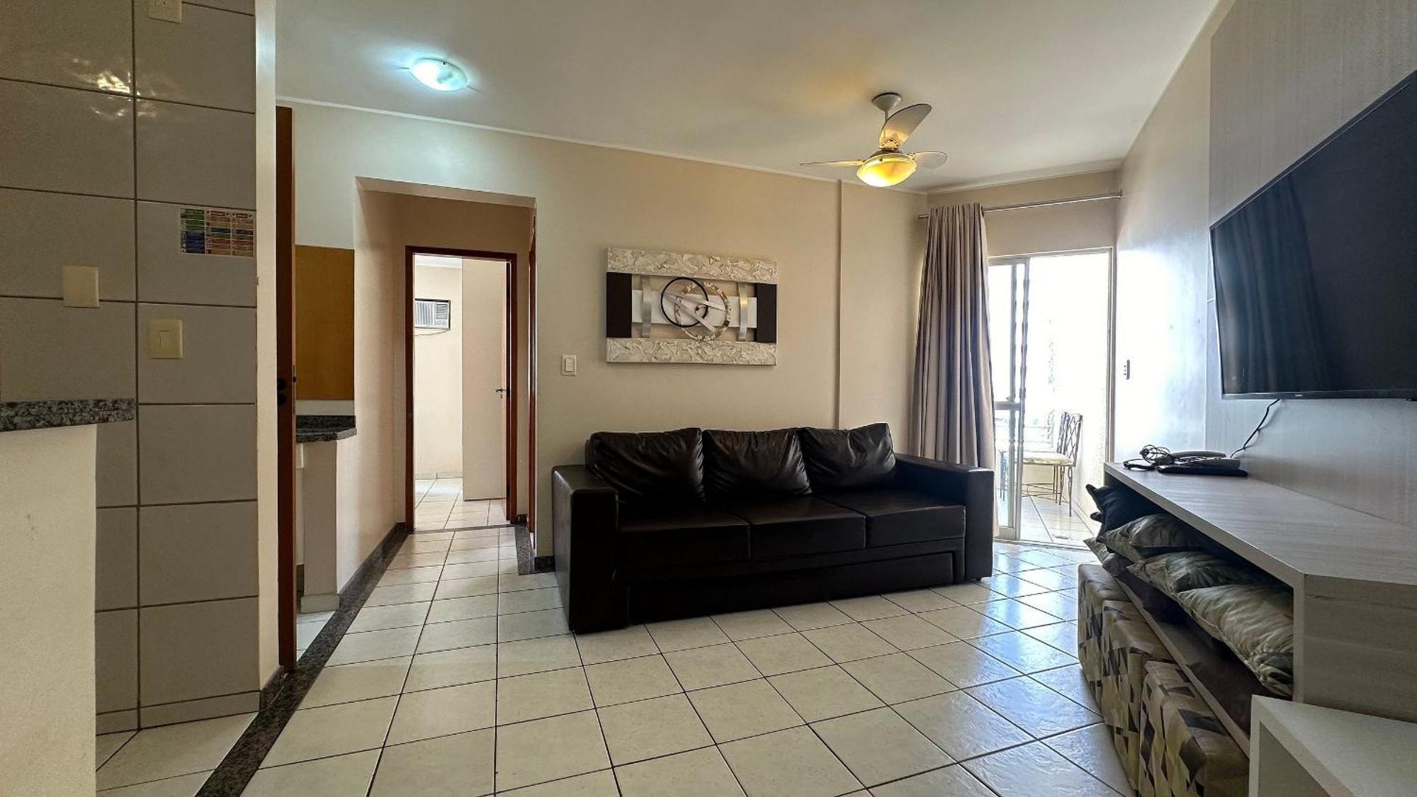 De 2 Quartos Em Thermas Paradise Apartamento