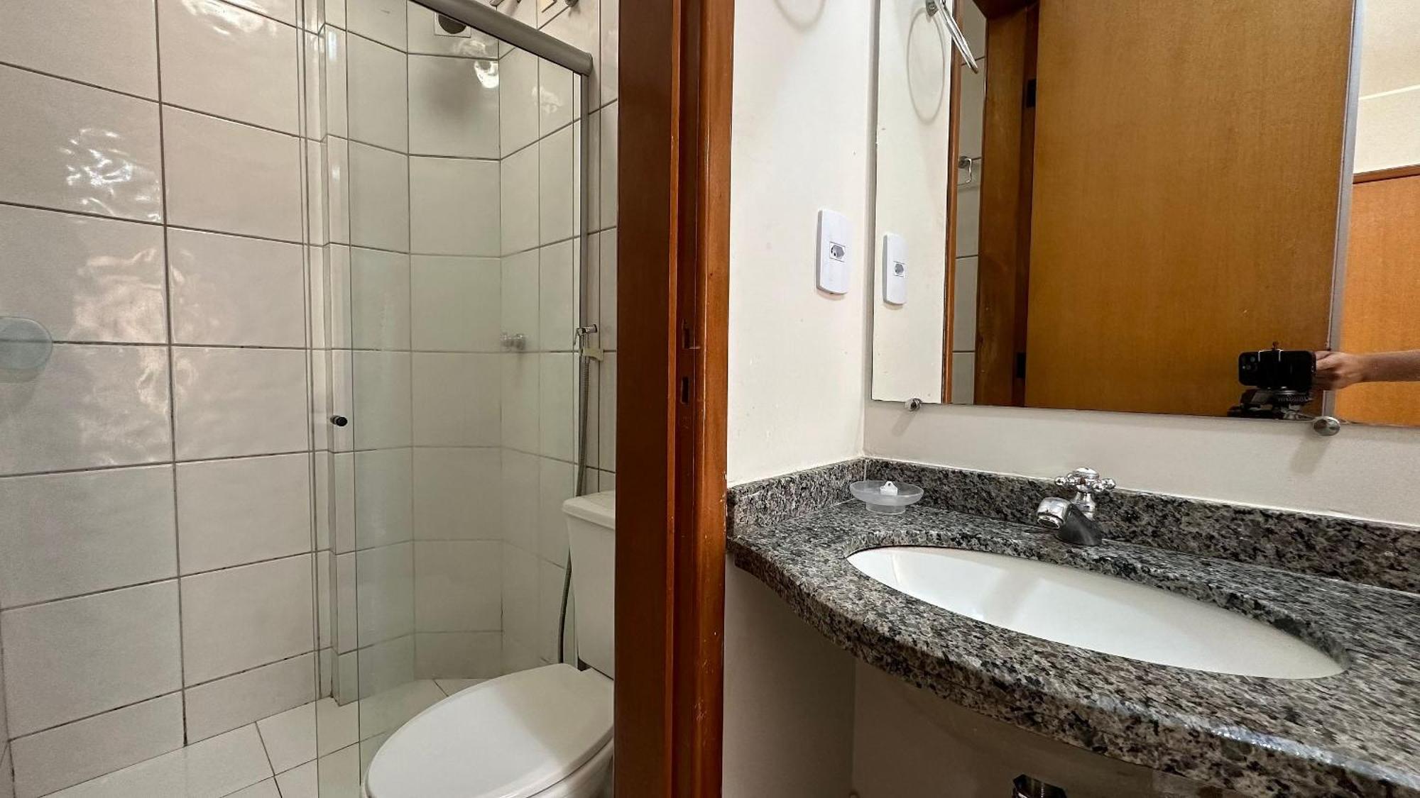 Apartamento De 2 Quartos Em Thermas Paradise *