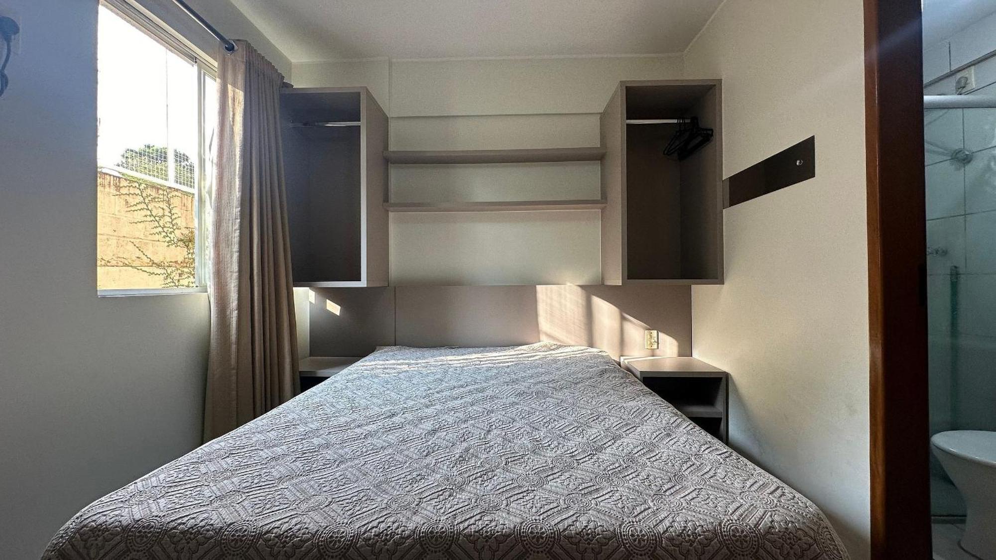 Apartamento De 2 Quartos Em Thermas Paradise *