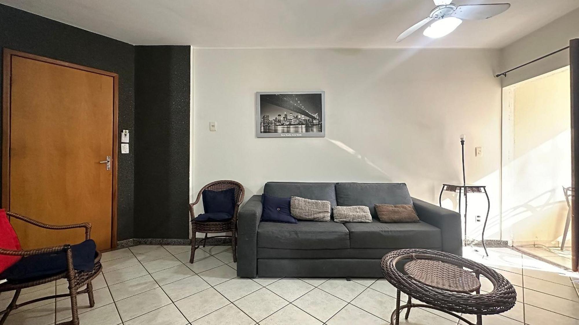 Apartamento De 2 Quartos Em Thermas Paradise