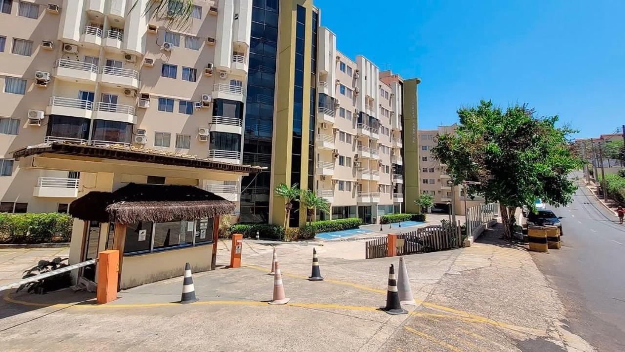 De 2 Quartos Em Thermas Paradise * Rio Quente