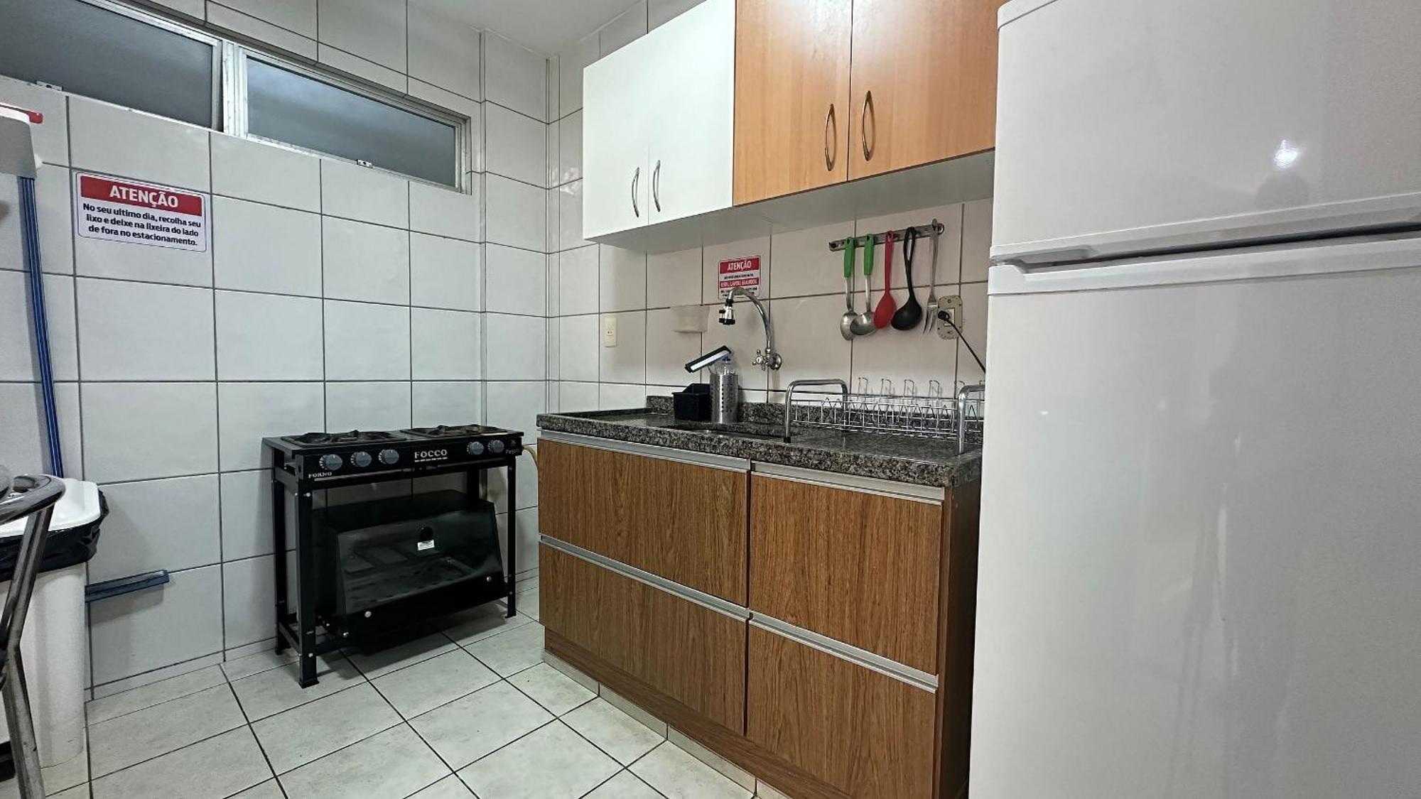 Apartamento De 2 Quartos Em Thermas Paradise