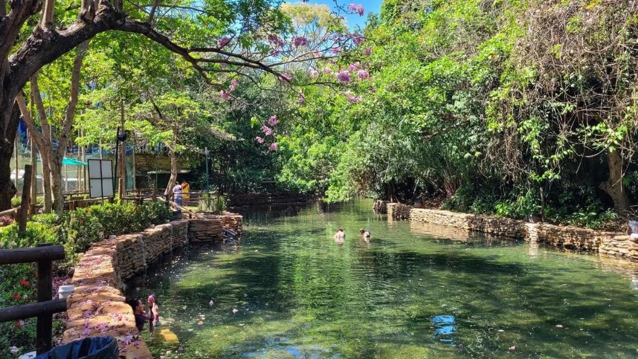 De 2 Quartos Em Thermas Paradise *