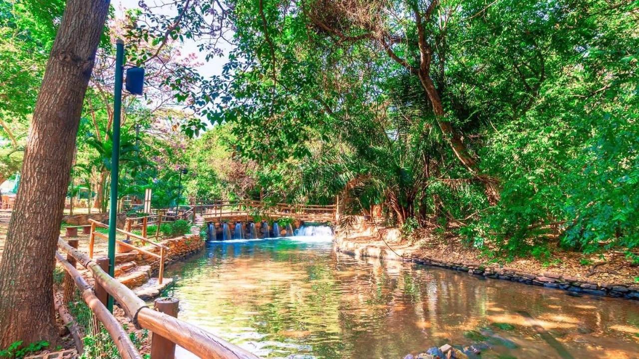 De 2 Quartos Em Thermas Paradise Apartamento *