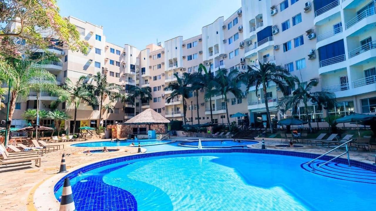 De 2 Quartos Em Thermas Paradise * Rio Quente