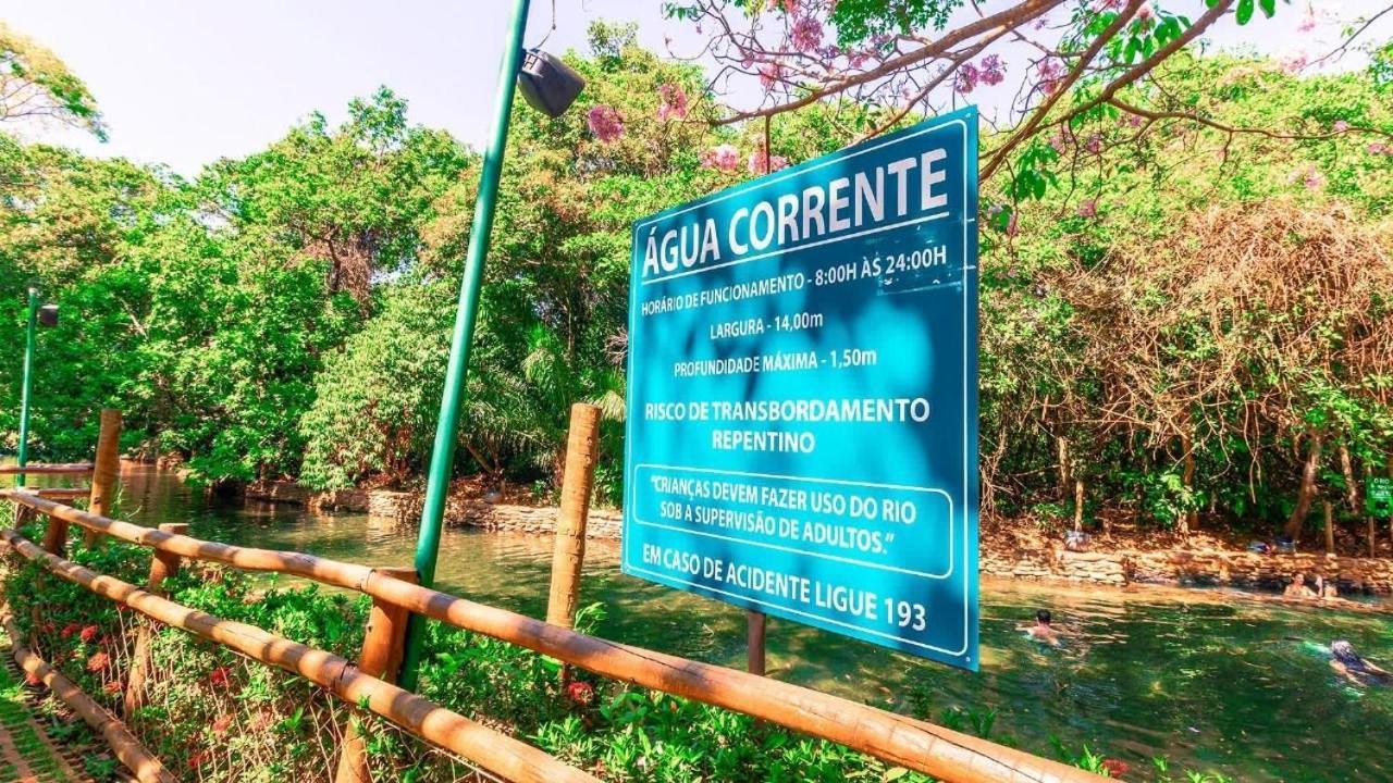 Apartamento De 2 Quartos Em Thermas Paradise *