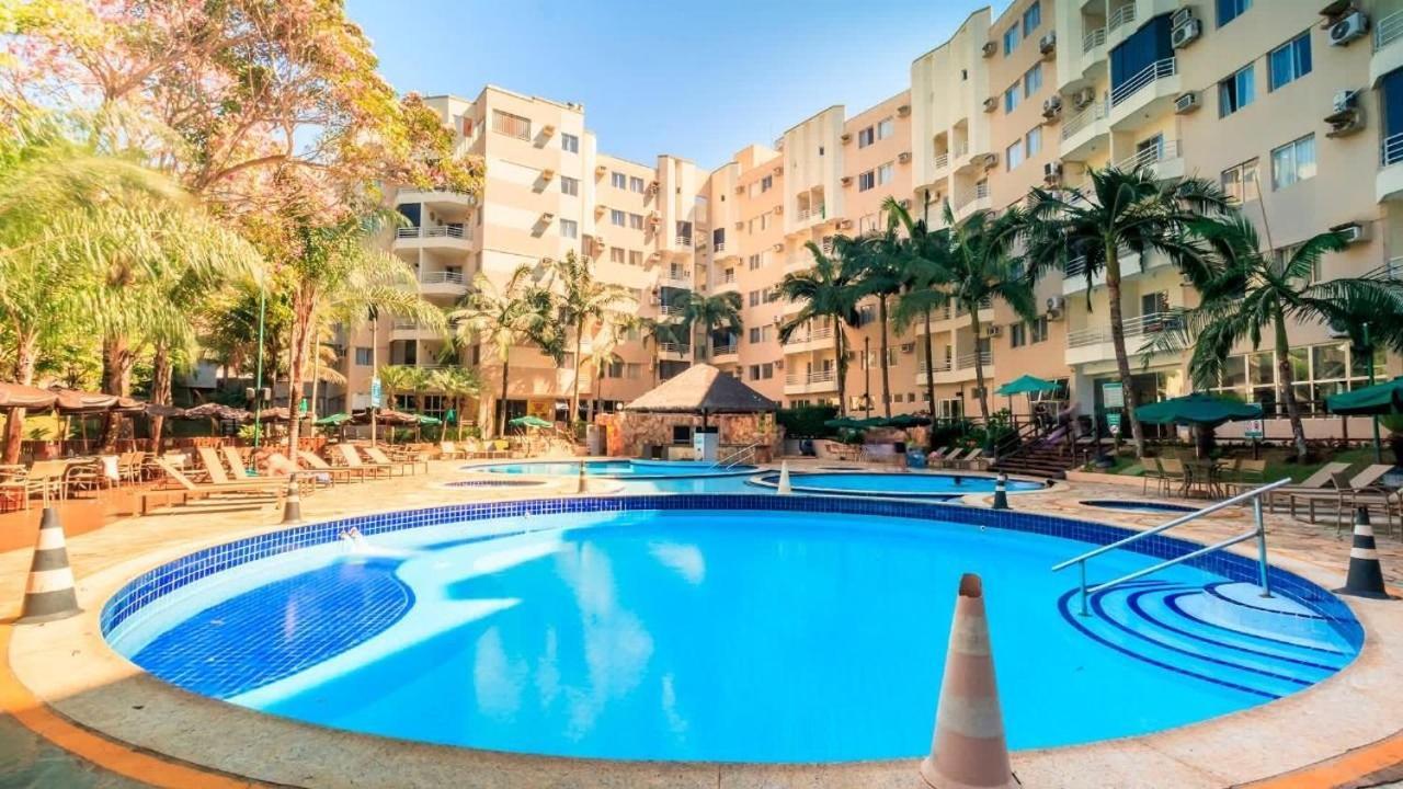 Apartamento De 2 Quartos Em Thermas Paradise